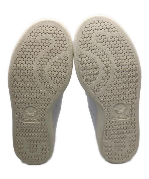 adidas（アディダス）adidas (アディダス) STANSMITH　スタンスミス ホワイト サイズ:25cmの古着・服飾アイテム