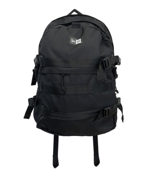 New Era（ニューエラ）New Era (ニューエラ) バックパック ブラックの古着・服飾アイテム