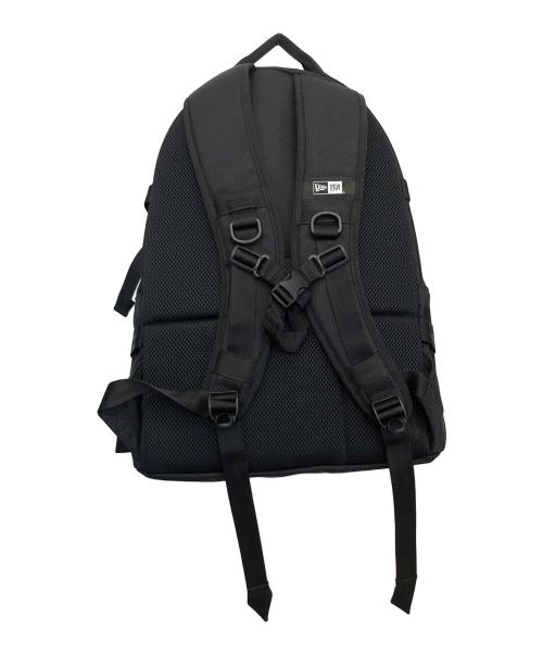 New Era（ニューエラ）New Era (ニューエラ) バックパック ブラックの古着・服飾アイテム