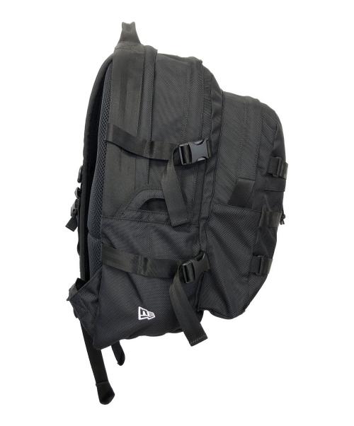 New Era（ニューエラ）New Era (ニューエラ) バックパック ブラックの古着・服飾アイテム