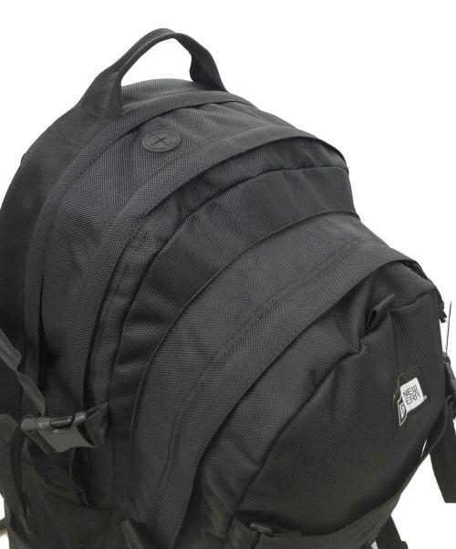 New Era（ニューエラ）New Era (ニューエラ) バックパック ブラックの古着・服飾アイテム