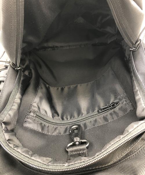 New Era（ニューエラ）New Era (ニューエラ) バックパック ブラックの古着・服飾アイテム