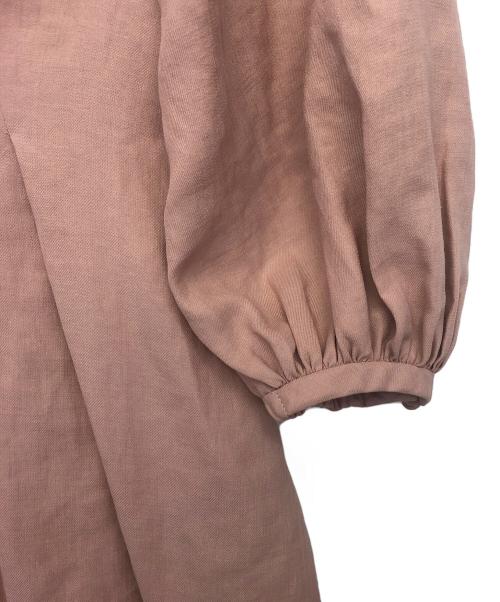 ANAYI（アナイ）ANAYI (アナイ) 半袖ワンピース ピンク サイズ:S (34)の古着・服飾アイテム