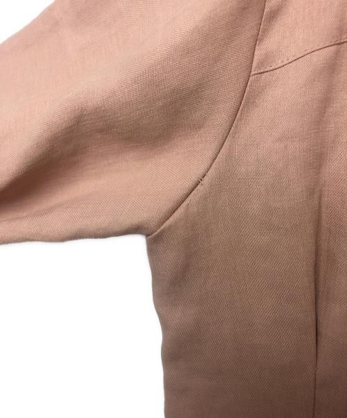 ANAYI（アナイ）ANAYI (アナイ) 半袖ワンピース ピンク サイズ:S (34)の古着・服飾アイテム