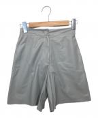 CHANELシャネル）の古着「P49105C00243　ショートパンツ」｜グレー