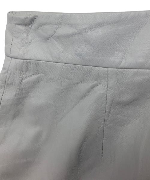 CHANEL（シャネル）CHANEL (シャネル) P49105C00243　ショートパンツ グレー サイズ:34の古着・服飾アイテム