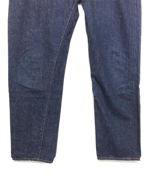 WAREHOUSE（ウエアハウス）WAREHOUSE (ウエアハウス) 1101　デニムパンツ インディゴ サイズ:76cm (W30)の古着・服飾アイテム