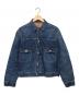 WAREHOUSE（ウエアハウス）の古着「2002 2nd デニムジャケット」｜インディゴ