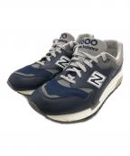 NEW BALANCEニューバランス）の古着「CM1600LV」｜グレー