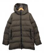 THE NORTH FACEザ ノース フェイス）の古着「SKYSCRAPER COAT（スカイスクレーパーコート） ND91864 (CW)」｜ブラウン