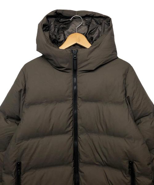THE NORTH FACE（ザ ノース フェイス）THE NORTH FACE (ザ ノース フェイス) SKYSCRAPER COAT（スカイスクレーパーコート） ND91864 (CW) ブラウン サイズ:Mの古着・服飾アイテム