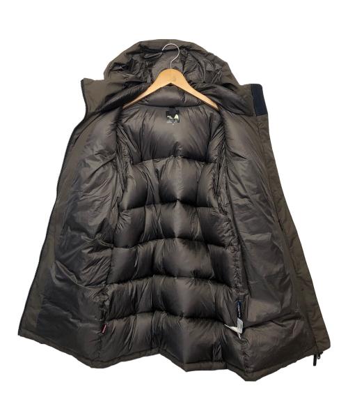 THE NORTH FACE（ザ ノース フェイス）THE NORTH FACE (ザ ノース フェイス) SKYSCRAPER COAT（スカイスクレーパーコート） ND91864 (CW) ブラウン サイズ:Mの古着・服飾アイテム