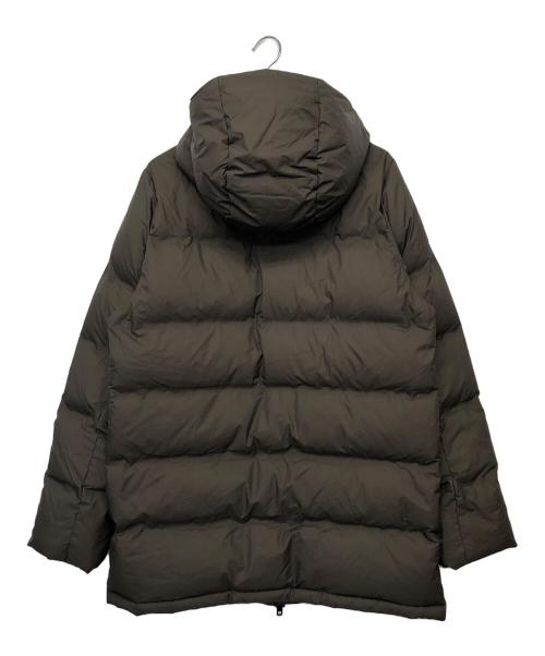 THE NORTH FACE（ザ ノース フェイス）THE NORTH FACE (ザ ノース フェイス) SKYSCRAPER COAT（スカイスクレーパーコート） ND91864 (CW) ブラウン サイズ:Mの古着・服飾アイテム