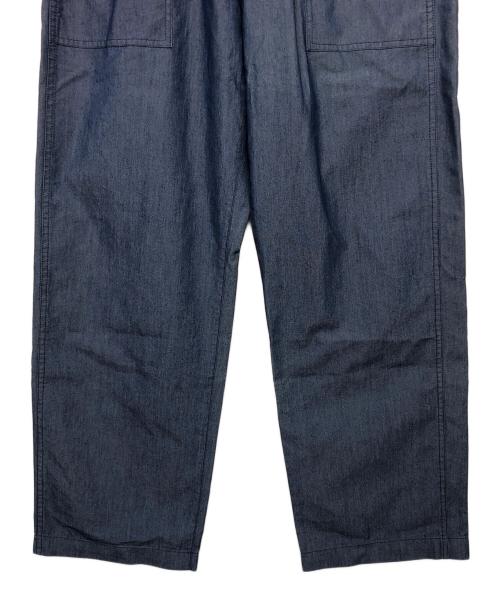 WOOLRICH（ウールリッチ）WOOLRICH (ウールリッチ) NOPAN1952 ベイカーパンツ ブルー サイズ:Mの古着・服飾アイテム