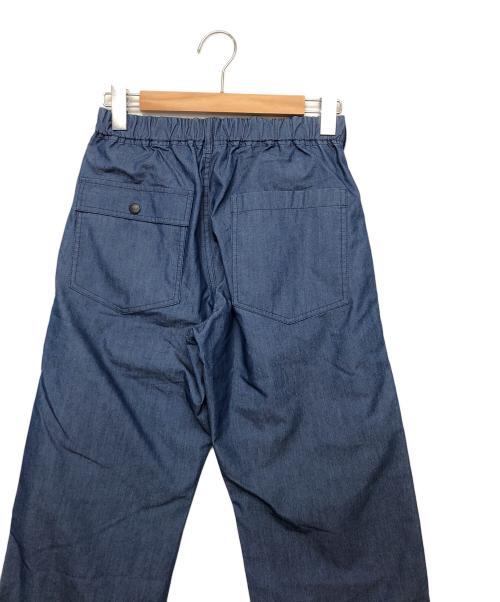 WOOLRICH（ウールリッチ）WOOLRICH (ウールリッチ) NOPAN1952 ベイカーパンツ ブルー サイズ:Mの古着・服飾アイテム