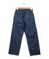 中古・古着 WOOLRICH (ウールリッチ) NOPAN1952 ベイカーパンツ ブルー サイズ:M：7000円