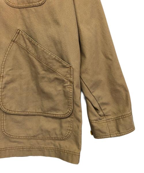 L.L.Bean（エルエルビーン）L.L.Bean (エルエルビーン) オリジナルフィールドコート ベージュ サイズ:Mの古着・服飾アイテム