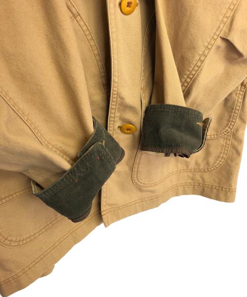 L.L.Bean（エルエルビーン）L.L.Bean (エルエルビーン) オリジナルフィールドコート ベージュ サイズ:Mの古着・服飾アイテム