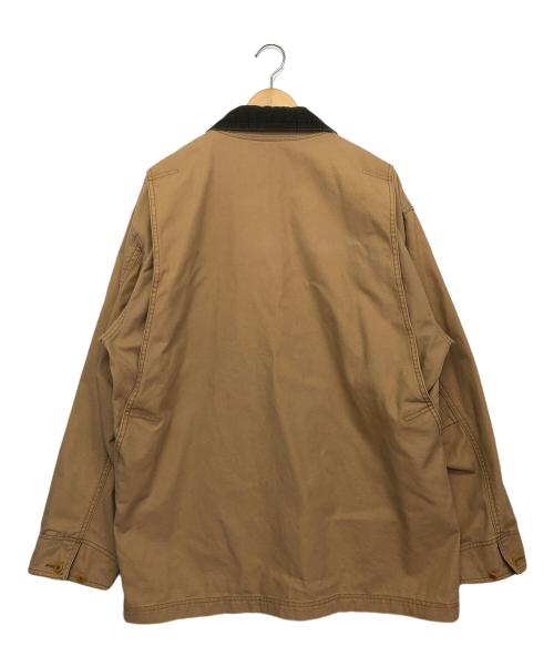 L.L.Bean（エルエルビーン）L.L.Bean (エルエルビーン) オリジナルフィールドコート ベージュ サイズ:Mの古着・服飾アイテム