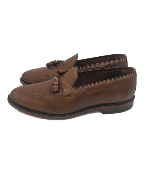 Allen Edmonds（アレン エドモンズ）Allen Edmonds (アレン エドモンズ) GRAYSON ブラウン サイズ:７１/2の古着・服飾アイテム