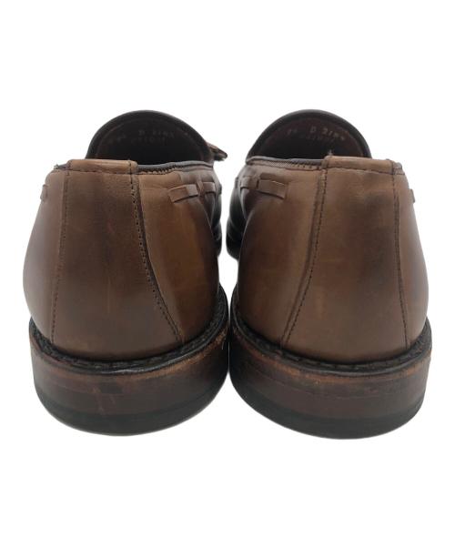 Allen Edmonds（アレン エドモンズ）Allen Edmonds (アレン エドモンズ) GRAYSON ブラウン サイズ:７１/2の古着・服飾アイテム