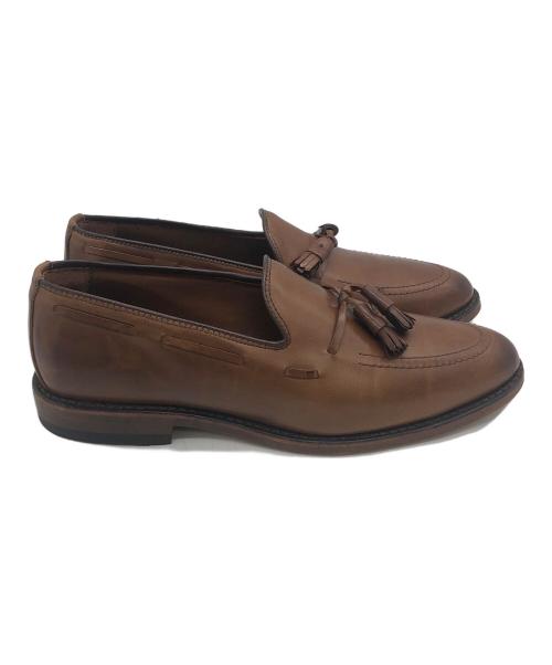 Allen Edmonds（アレン エドモンズ）Allen Edmonds (アレン エドモンズ) GRAYSON ブラウン サイズ:７１/2の古着・服飾アイテム