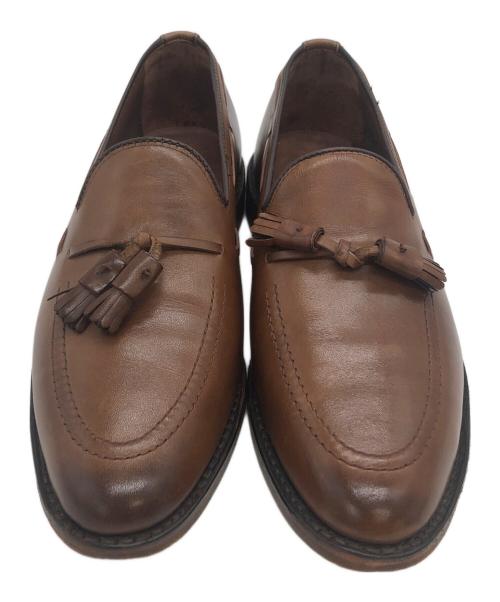 Allen Edmonds（アレン エドモンズ）Allen Edmonds (アレン エドモンズ) GRAYSON ブラウン サイズ:７１/2の古着・服飾アイテム