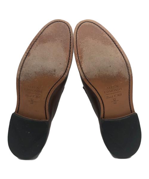 Allen Edmonds（アレン エドモンズ）Allen Edmonds (アレン エドモンズ) GRAYSON ブラウン サイズ:７１/2の古着・服飾アイテム