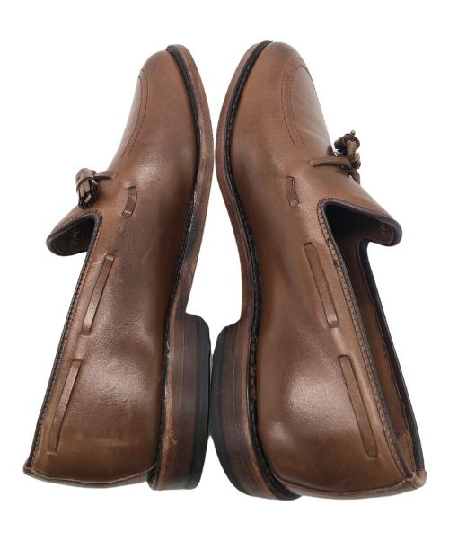 Allen Edmonds（アレン エドモンズ）Allen Edmonds (アレン エドモンズ) GRAYSON ブラウン サイズ:７１/2の古着・服飾アイテム