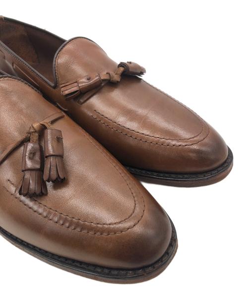 Allen Edmonds（アレン エドモンズ）Allen Edmonds (アレン エドモンズ) GRAYSON ブラウン サイズ:７１/2の古着・服飾アイテム