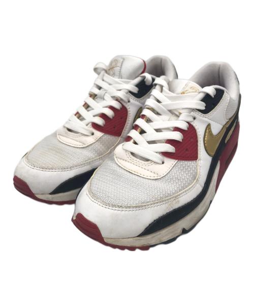 NIKE（ナイキ）NIKE (ナイキ) AIR MAX90 Chinese New Year(2020) レッド サイズ:27cmの古着・服飾アイテム
