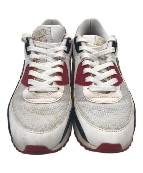 NIKE（ナイキ）NIKE (ナイキ) AIR MAX90 Chinese New Year(2020) レッド サイズ:27cmの古着・服飾アイテム