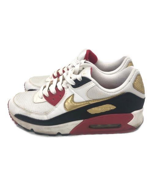 NIKE（ナイキ）NIKE (ナイキ) AIR MAX90 Chinese New Year(2020) レッド サイズ:27cmの古着・服飾アイテム