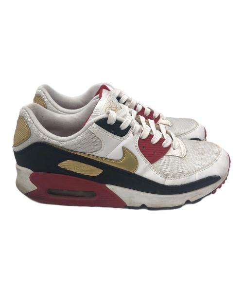 NIKE（ナイキ）NIKE (ナイキ) AIR MAX90 Chinese New Year(2020) レッド サイズ:27cmの古着・服飾アイテム