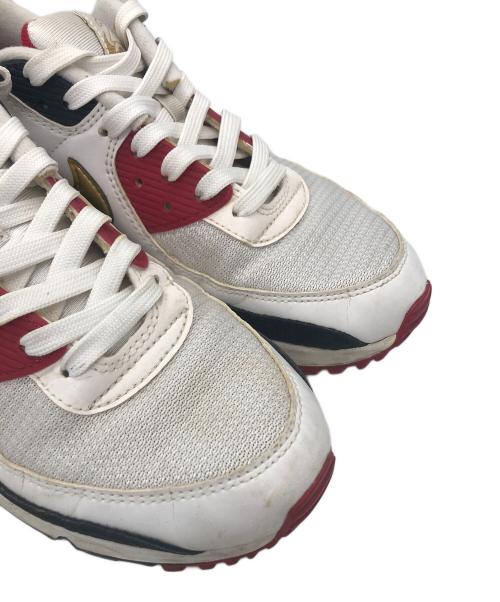 NIKE（ナイキ）NIKE (ナイキ) AIR MAX90 Chinese New Year(2020) レッド サイズ:27cmの古着・服飾アイテム