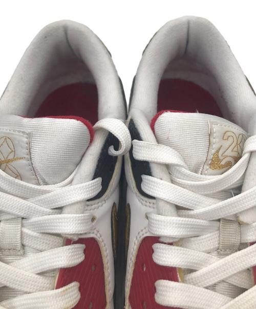 NIKE（ナイキ）NIKE (ナイキ) AIR MAX90 Chinese New Year(2020) レッド サイズ:27cmの古着・服飾アイテム