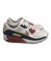 中古・古着 NIKE (ナイキ) AIR MAX90 Chinese New Year(2020) レッド サイズ:27cm：5000円