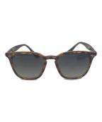 RAY-BANレイバン）の古着「RB4258-F サングラス」｜ブラウン