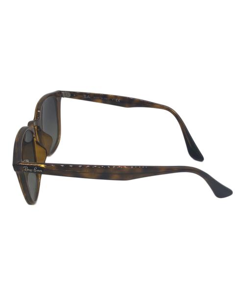 RAY-BAN（レイバン）RAY-BAN (レイバン) RB4258-F サングラス ブラウン サイズ:710/11 52□20の古着・服飾アイテム