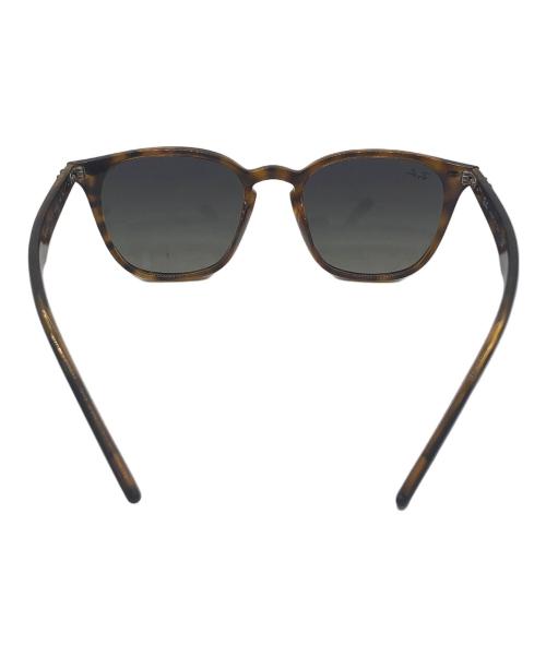 RAY-BAN（レイバン）RAY-BAN (レイバン) RB4258-F サングラス ブラウン サイズ:710/11 52□20の古着・服飾アイテム
