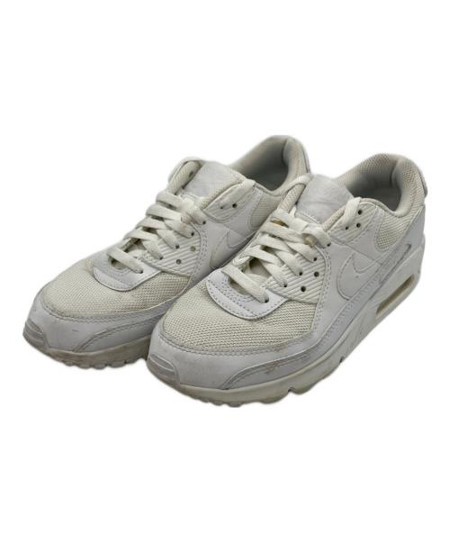 NIKE（ナイキ）NIKE (ナイキ) AIR MAX 90 QS ホワイト サイズ:25の古着・服飾アイテム