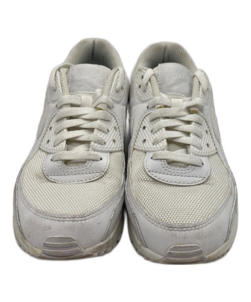 NIKE（ナイキ）NIKE (ナイキ) AIR MAX 90 QS ホワイト サイズ:25の古着・服飾アイテム