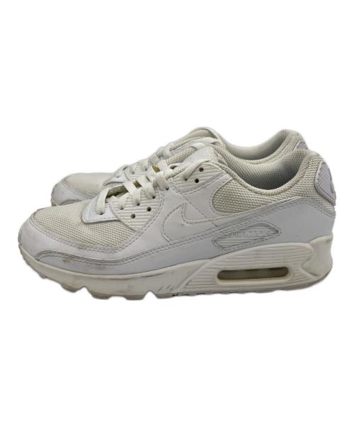 NIKE（ナイキ）NIKE (ナイキ) AIR MAX 90 QS ホワイト サイズ:25の古着・服飾アイテム