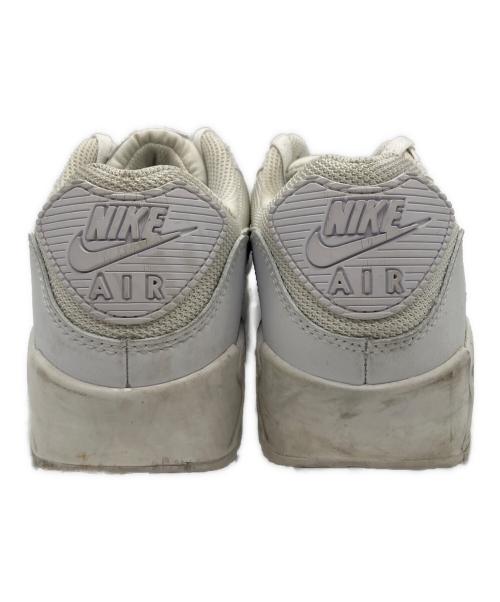NIKE（ナイキ）NIKE (ナイキ) AIR MAX 90 QS ホワイト サイズ:25の古着・服飾アイテム