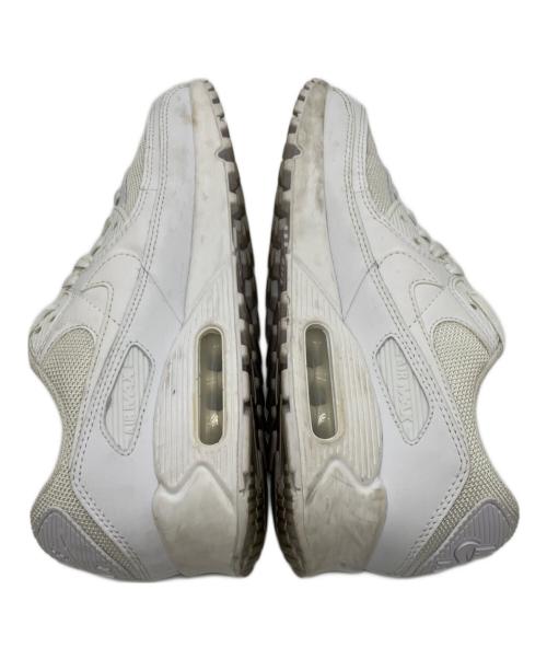 NIKE（ナイキ）NIKE (ナイキ) AIR MAX 90 QS ホワイト サイズ:25の古着・服飾アイテム