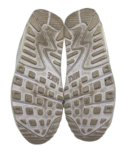 NIKE（ナイキ）NIKE (ナイキ) AIR MAX 90 QS ホワイト サイズ:25の古着・服飾アイテム