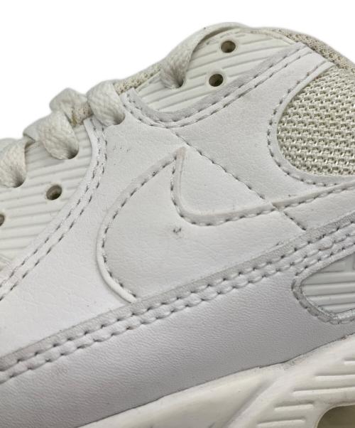 NIKE（ナイキ）NIKE (ナイキ) AIR MAX 90 QS ホワイト サイズ:25の古着・服飾アイテム