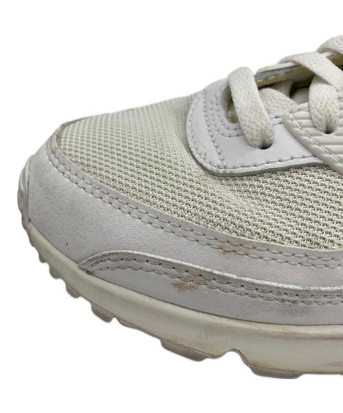 NIKE（ナイキ）NIKE (ナイキ) AIR MAX 90 QS ホワイト サイズ:25の古着・服飾アイテム