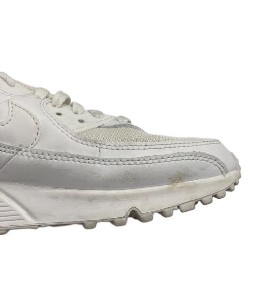 NIKE（ナイキ）NIKE (ナイキ) AIR MAX 90 QS ホワイト サイズ:25の古着・服飾アイテム