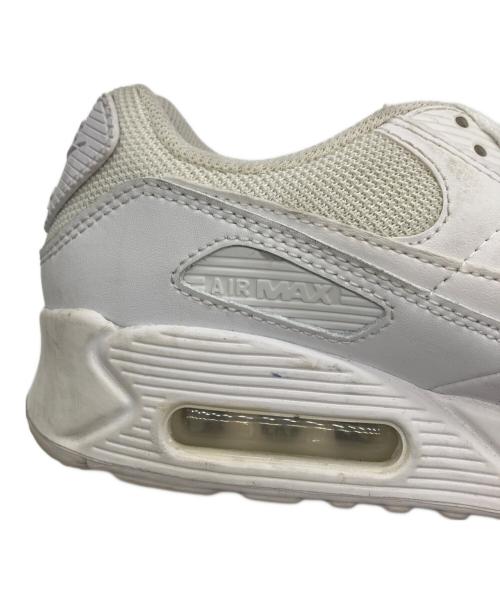 NIKE（ナイキ）NIKE (ナイキ) AIR MAX 90 QS ホワイト サイズ:25の古着・服飾アイテム
